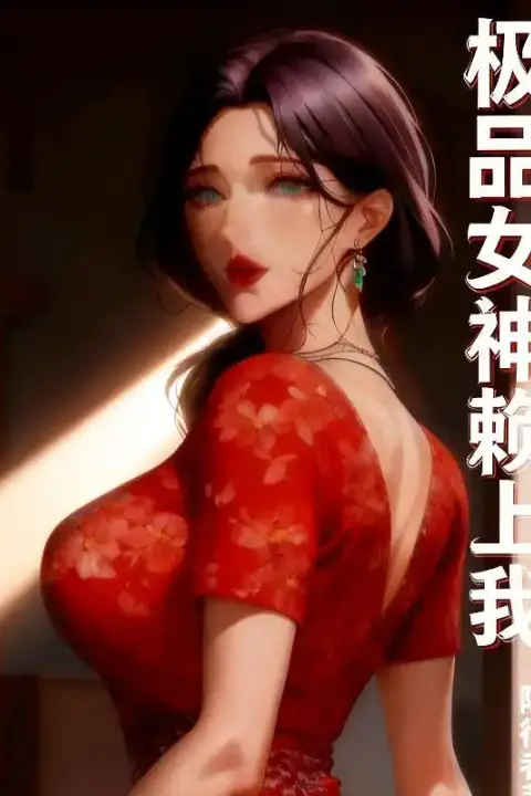 Extreme Beauty Goddess Stuck to Me