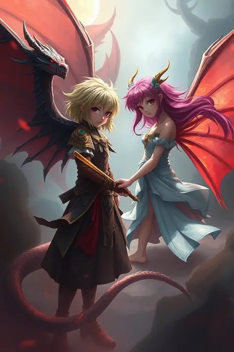 Fairy Tail: A Tale of Two Natsus, This One Truly Slays Dragons!