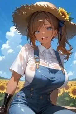 Farming is OP