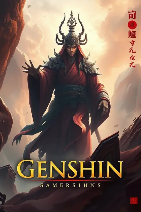 Genshin: Founding the Shushan Sect, Cultivating Immortality with the Masses in Teyvat