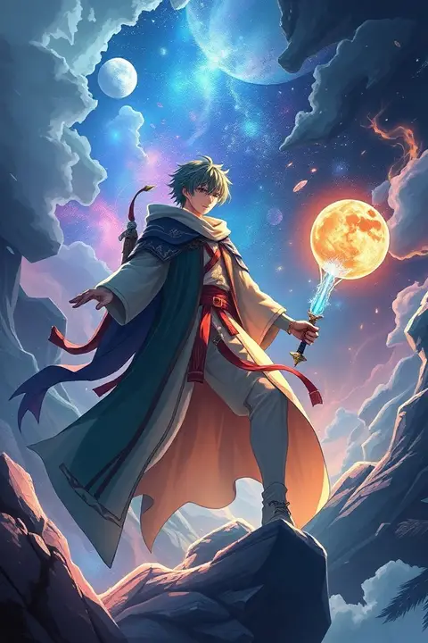Genshin Impact: I Reviewed Lumine, and I Broke Down