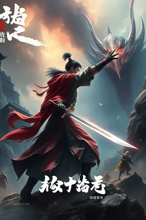 Global Awakening: I Started With a Mythical Talent and Slew a God With One Sword