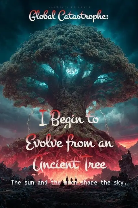 Global Catastrophe: I Begin to Evolve from an Ancient Tree