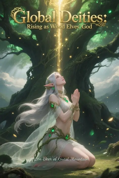 Global Deities: Rising as Wood Elves' God