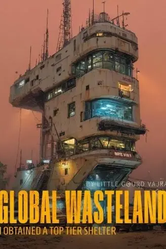Global Wasteland: I Obtained A Top Tier Shelter