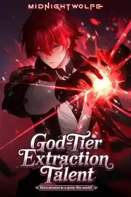 God-Tier Extraction Talent: Reincarnated in a Game-like World!