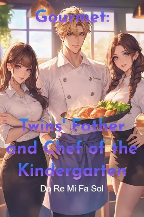 Gourmet: Twins' Father and Chef of the Kindergarten