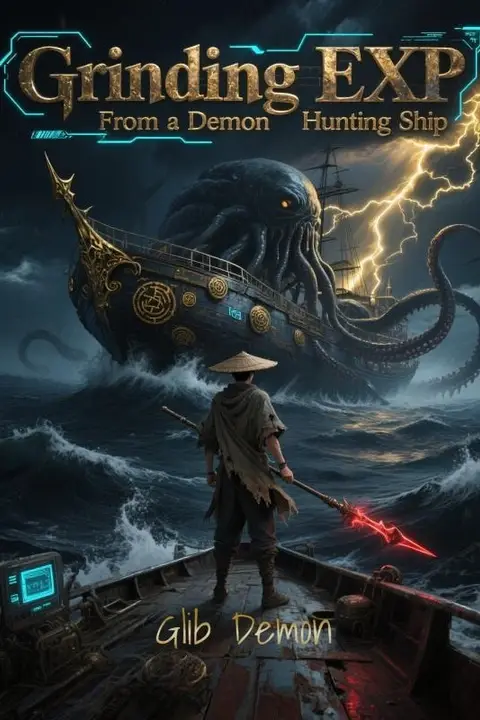 Grinding EXP From a Demon Hunting Ship