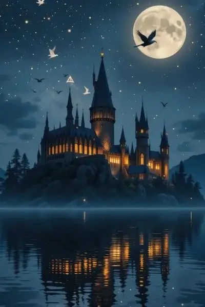 Harry Potter: The Healer