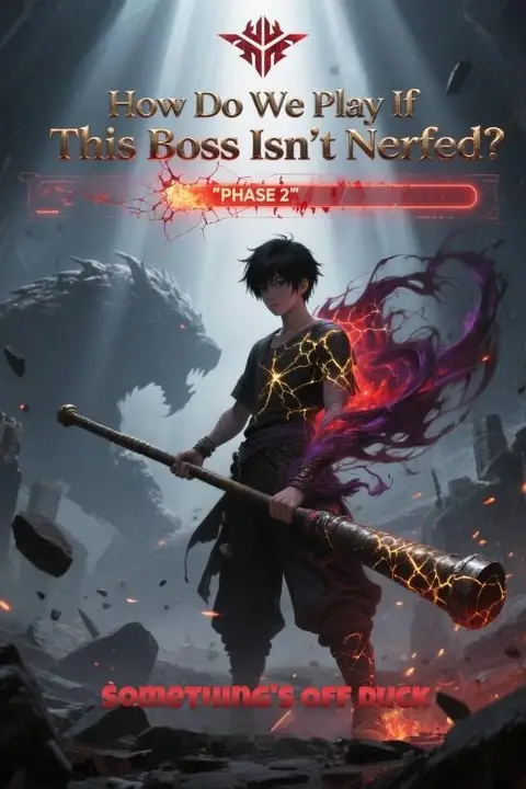 How Do We Play If This Boss Isn't Nerfed?