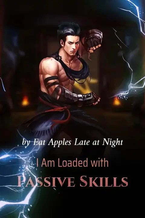 I Am Loaded with Passive Skills