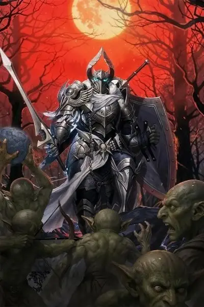 I Am Not Goblin Slayer