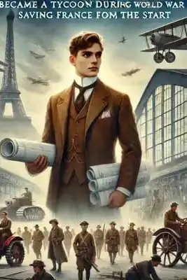 I Became a Tycoon During World War I: Saving France from the Start