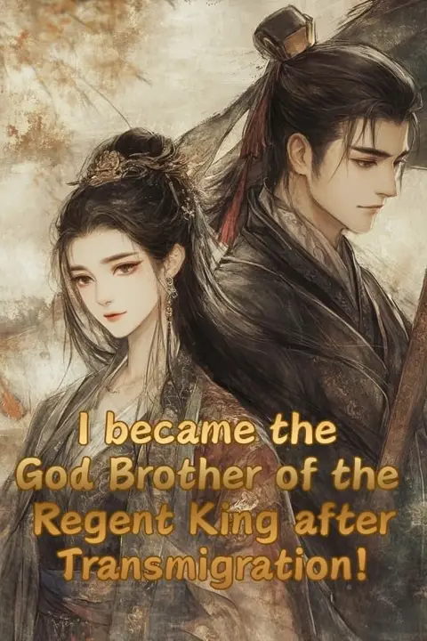 I became the God Brother of the Regent King after Transmigration!