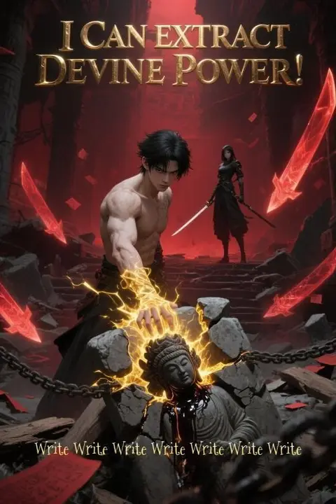 I Can Extract Divine Power