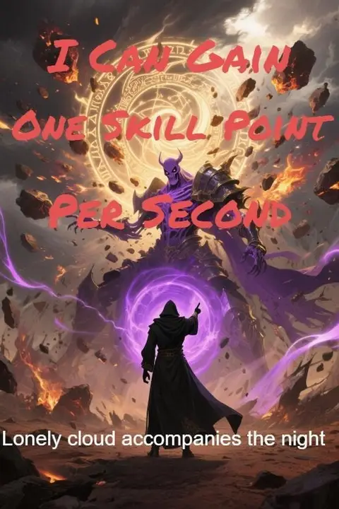 I Can Gain One Skill Point Per Second