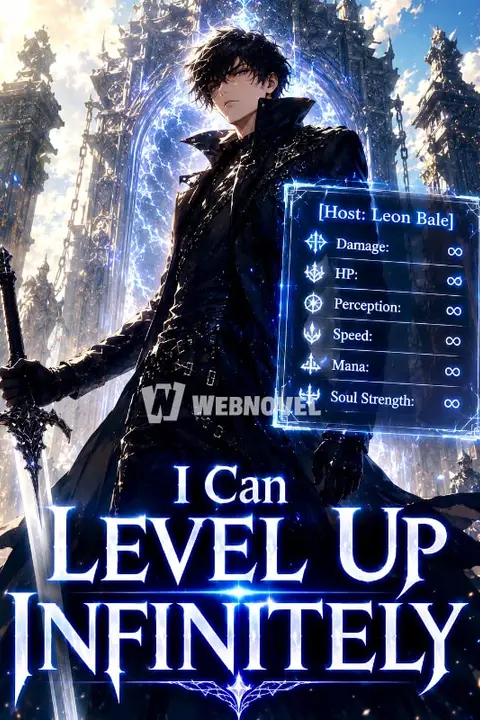 I Can Level Up Infinitely