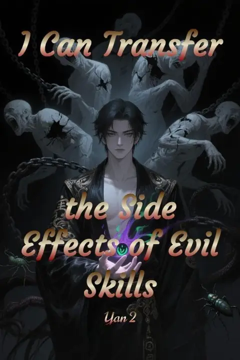 I Can Transfer the Side Effects of Evil Skills