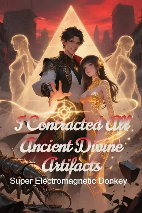 I Contracted All Ancient Divine Artifacts