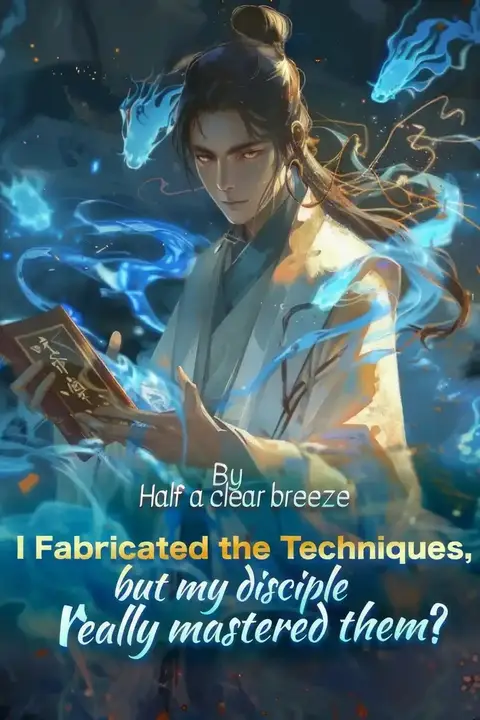 I Fabricated the Techniques, but my disciple really mastered them?