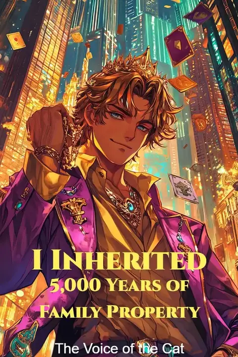 I Inherited 5,000 Years of Family Property