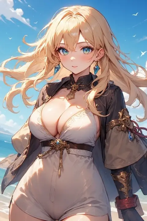 I Just Wanted to Teach Cultivation, But Goddesses Keep Coming!