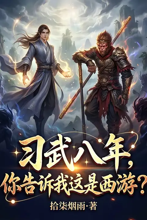 I'm Invincible, and You Tell Me This Is Journey to the West?