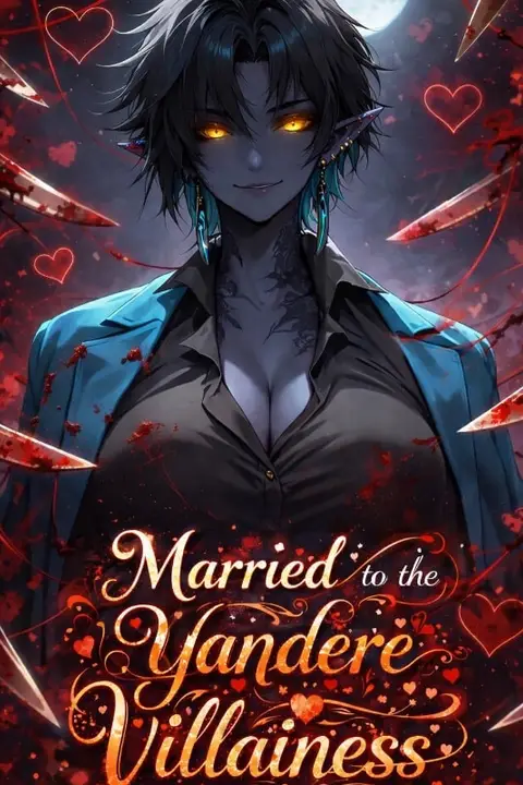 I reincarnated as an elf .......and married the yandere villainess.