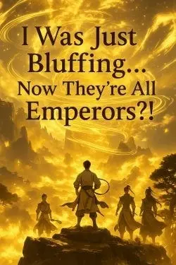 I was just making up techniques… how did all of you become Emperors?