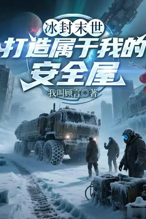 Icebound Apocalypse: Building My Safe Haven