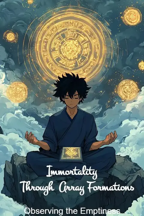 Immortality Through Array Formations