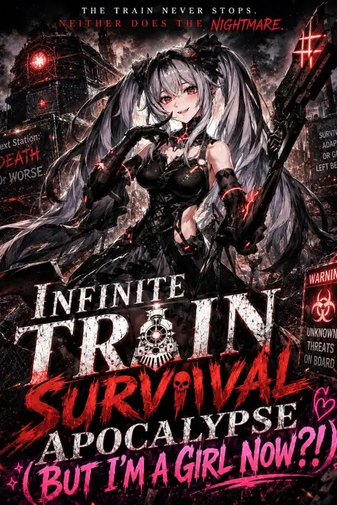 Infinite Train Survival Apocalypse (But I'm a Girl Now?!)