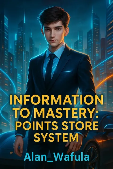 Information to Mastery: Points Store System