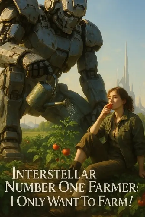 Interstellar Number One Farmer: I Only Want To Farm!