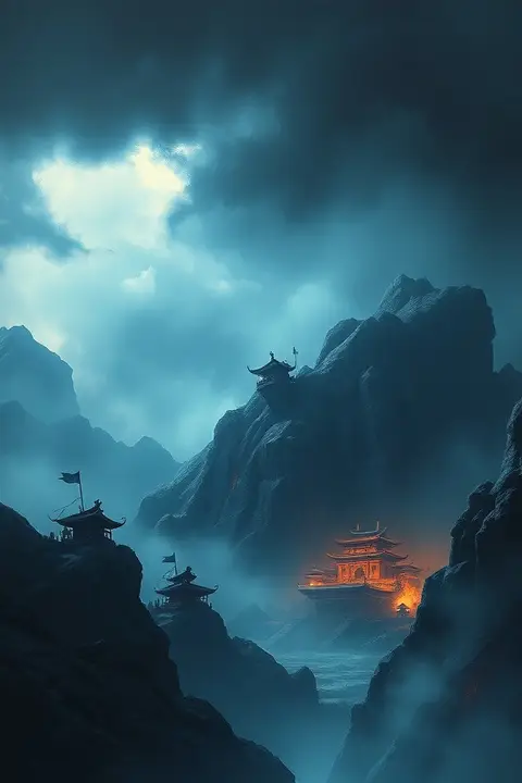 Invincible Across the Heavens: Starting from the Profound Yellow Great World