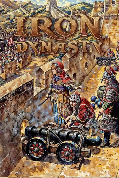 Iron Dynasty