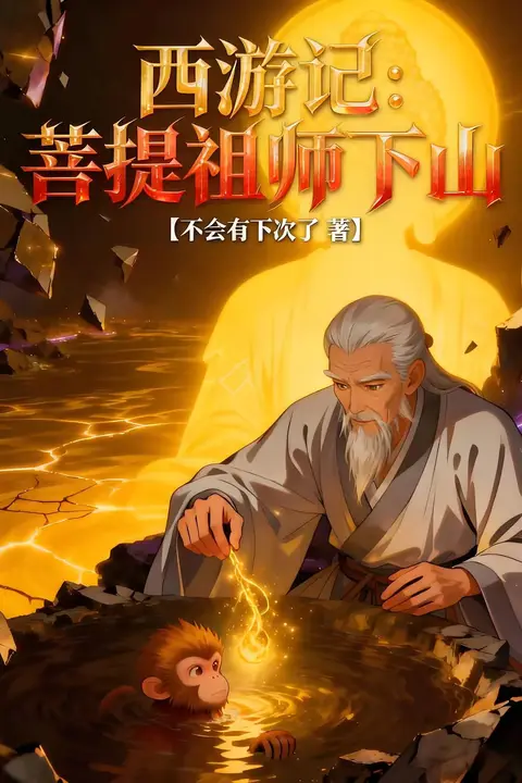 Journey to the West: Patriarch Bodhi Descends the Mountain