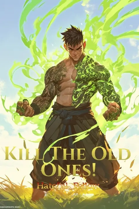Kill The Old Ones!