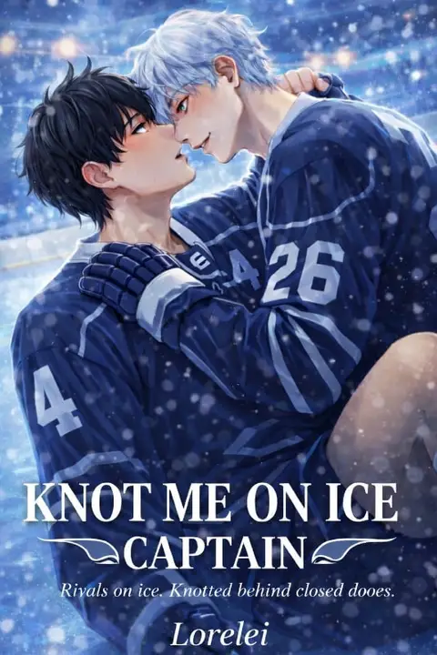 Knot me on ice, Captain(BL)