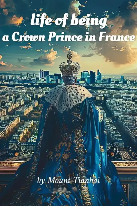 Life of Being a Crown Prince in France