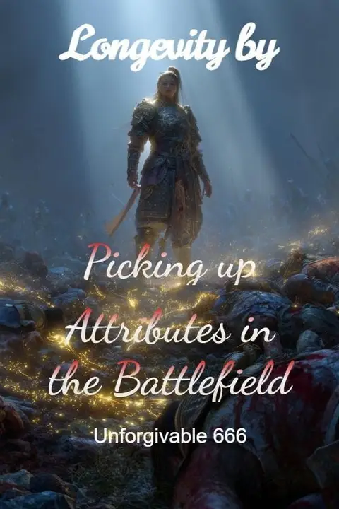 Longevity by Picking up Attributes in the Battlefield