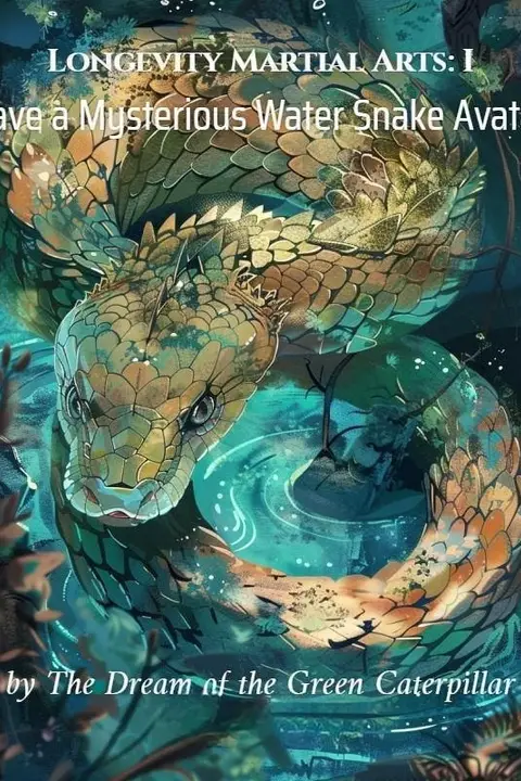 Longevity Martial Arts: I have a Mysterious Water Snake Avatar