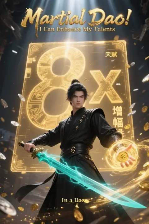Martial Dao: I Can Enhance My Talents