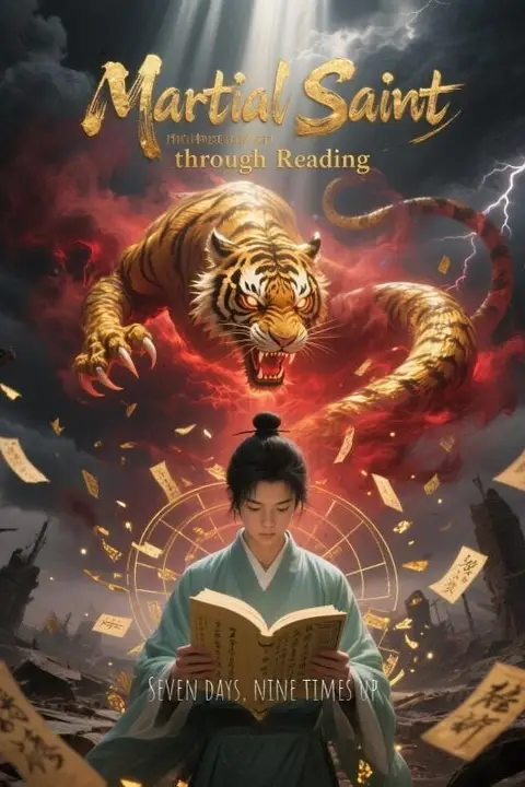 Martial Saint through Reading