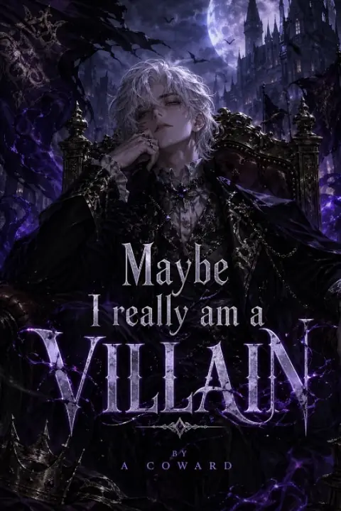Maybe I really am a Villian