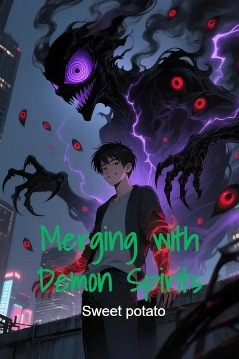 Merging with Demon Spirits
