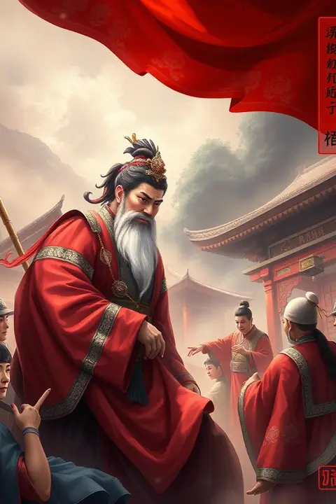 Ming Dynasty: I Keep Deathly Petitions—Become the Greatest Chancellor of All Time?