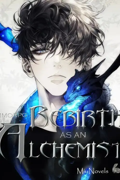 MMORPG: Rebirth as an Alchemist