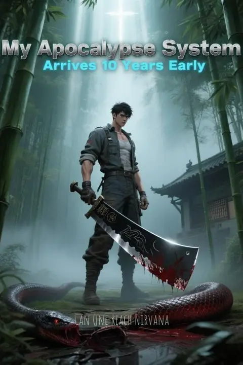 My Apocalypse System Arrives 10 Years Early