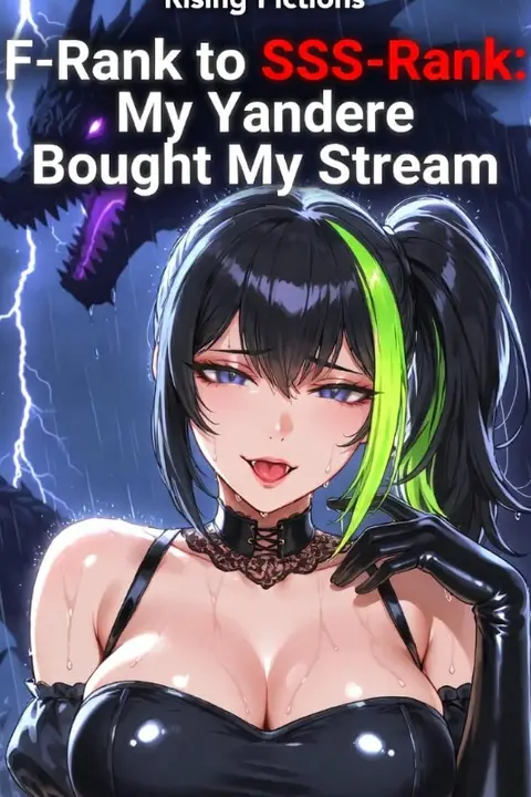 My Kaiju Parasite Revived Me, But a Yandere Bought My Streaming Rights